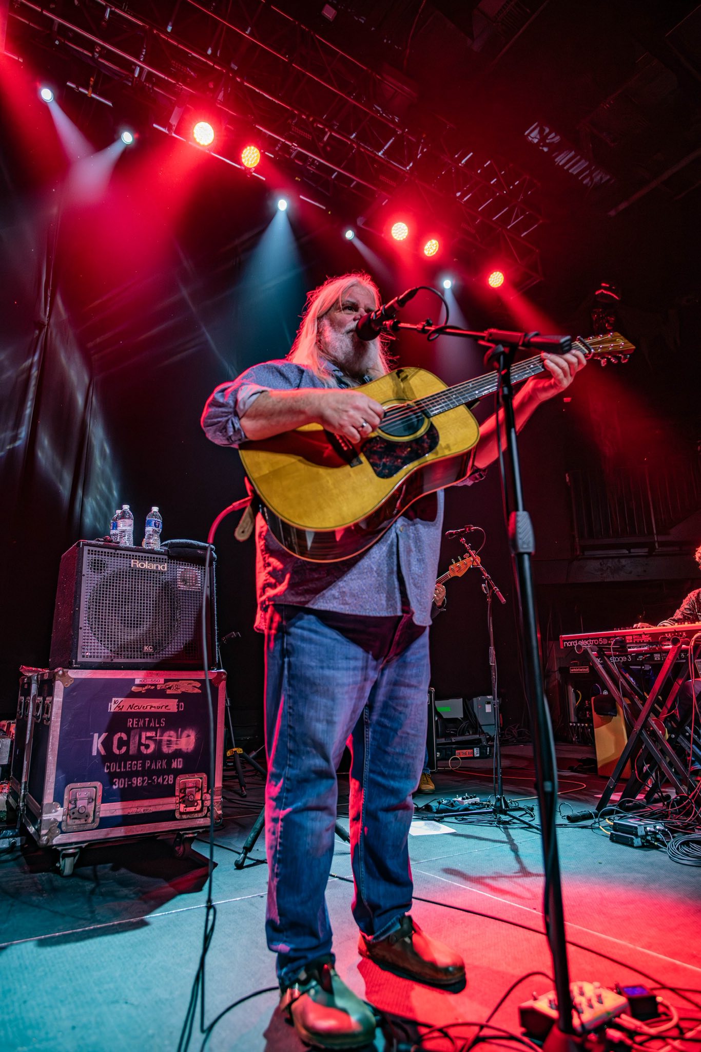 Leftover Salmon