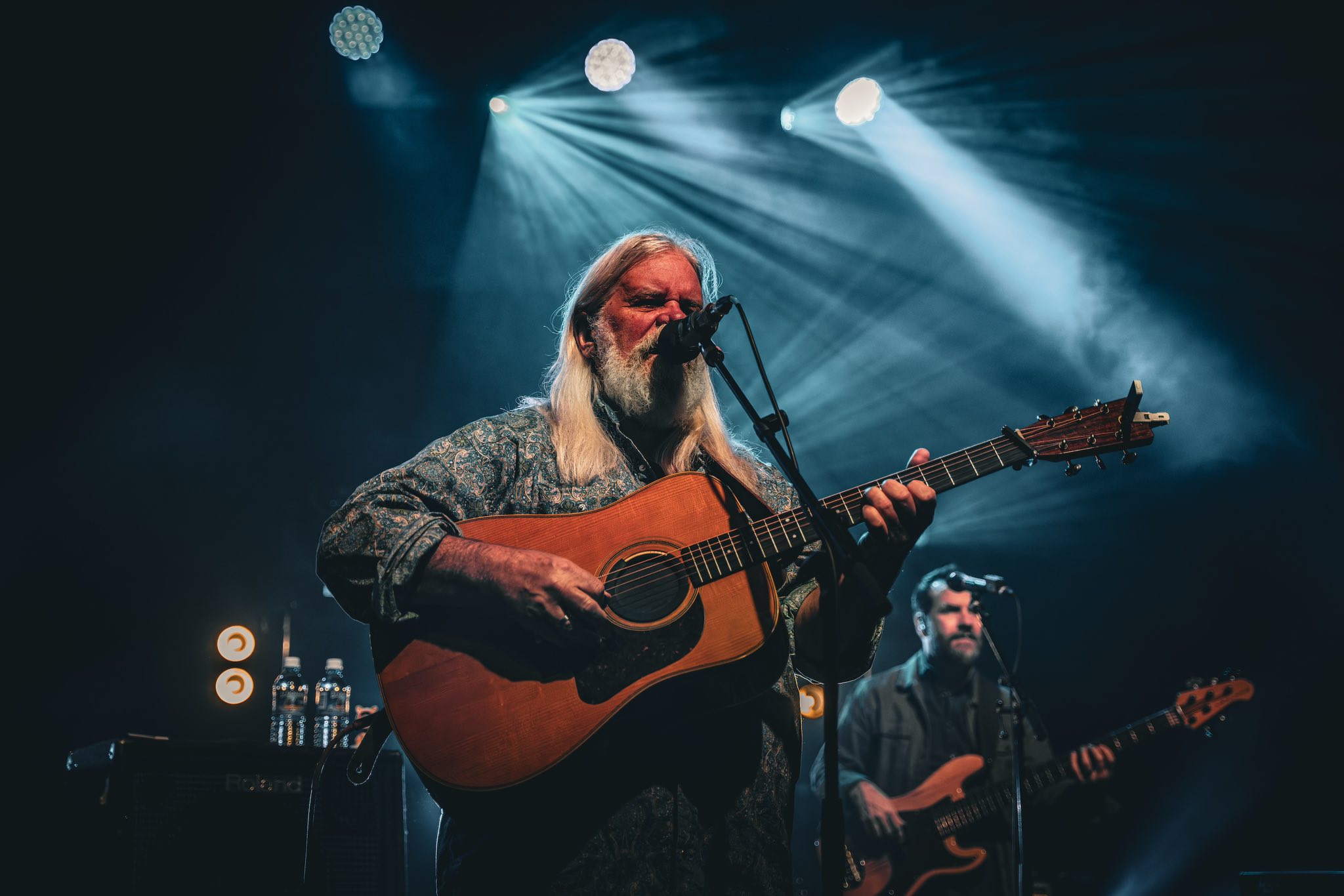 Leftover Salmon